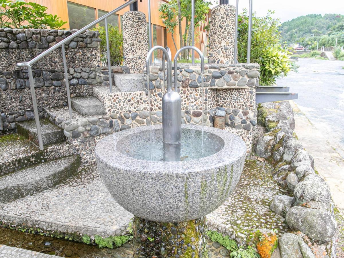 Kur Park Nagayu Otel Nitta Dış mekan fotoğraf